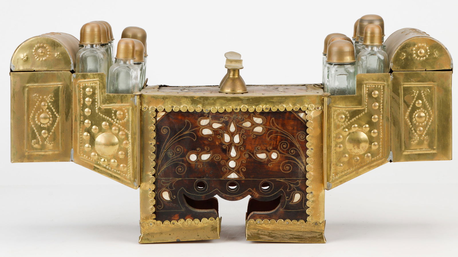 Antique Turkish Shoe Shine Kit (1 of 5)