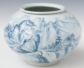 Korean Porcelain Bowl