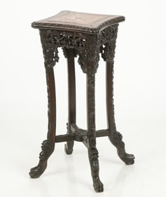 Vintage Chinese Plant Stand