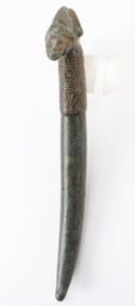 Taino Pre-Columbian Scepter