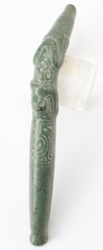 Taino Pre-Columbian Anthropic Scepter