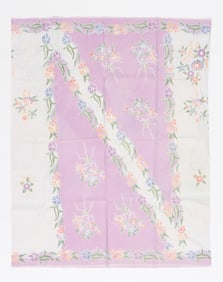 Tulis Batik Closed Sarong, Indonesia, Early-Mid 20th C.