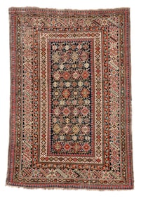 Chi Chi Rug, Caucasus, Ca. 1875, 4'0'' x 6'0''