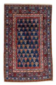 Derbend Rug, Caucasus, Ca. 1920, 2'8'' x 4'2''