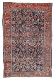Ferahan Sarouk Rug, Persia, Ca. 1900, 6'9'' x 10'3''