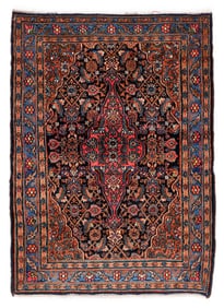 Bibikabad Rug, Persia, Ca. 1910, 3'7'' x 5'0''