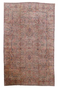 Kerman Rug, Persia, Ca. 1930, 10'6'' x 16'10''