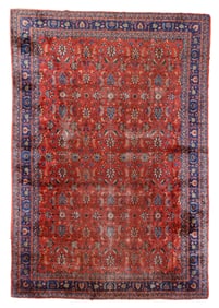 Loristan Rug, India, Ca. 1910, 11'0'' x 15'6''