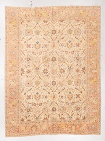 Tabriz Rug, Persia, Early/Mid 20th C., 9'4'' x 12'6''