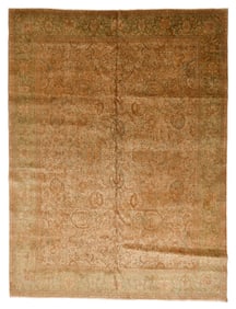 Tabriz Rug, Persia, Ca. 1930's/40's, 9'9'' x 13'0''