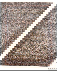 Lavar Kerman Rug, Persia, Early 20th C., 9'10'' x 12'2''