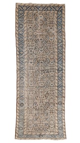 Karabagh Rug, Caucasus, Late 19th C., 5'1'' x 13'10''