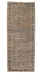 Karabagh Rug, Caucasus, Late 19th C., 5'5'' x 13'8''