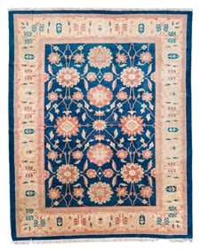 Sultanabad Rug, Persia, Late 20th C., 9'3'' x 11'10''