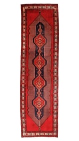 Sarab Rug, Persia, Mid/Late 20th C., 3'7'' x 12'10''