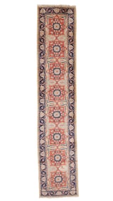 Tabriz Style Rug, Persia, Late 20th C., 4'2'' x 20'7''