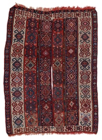 East Anatolian Van Kilim, Turkey, Ca. 1930, 5'11'' x 8'0''