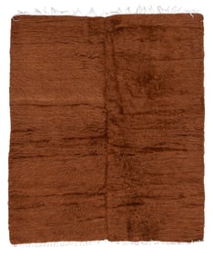Siirt Blanket/Kilim, Turkey, Mid 20th C., 5'8'' x 6'8''