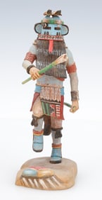 Native American Hopi Kachina Doll