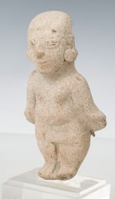 Pre-Columbian La Tolita Figure