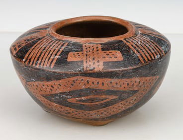 Carchi Narino Pottery Jar, Ecuador