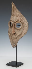 Talipoon Mask, Boiken, Papua New Guinea, Early 20th C.