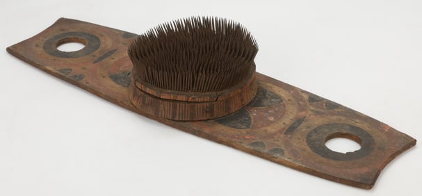 Early American Flax Hatchel