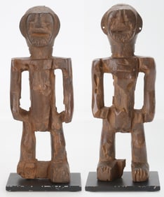 Pair of African Fon "Hovi"