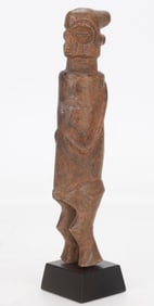 African Yanzi Figure, DR Congo
