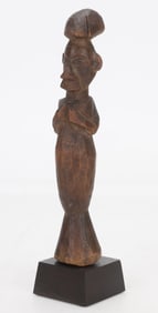 African Yanzi Figure, DRC