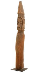 Konso, Ethiopia, Ht. 44"