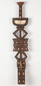 African Bobo Antelope Mask, Burkina Faso