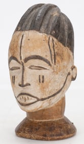 African Idoma Crest Mask