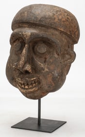 African Bamileke Mask