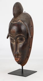 African Guro Mask, Ivory Coast