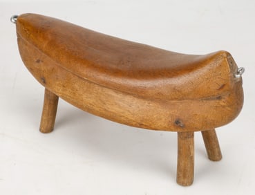 Dinka Headrest, South Sudan
