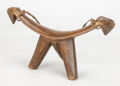 Dinka Headrest, South Sudan