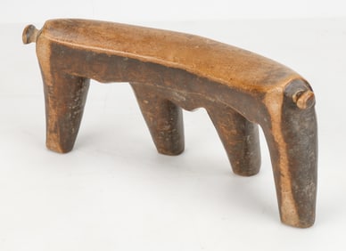 Dinka Headrest, South Sudan.