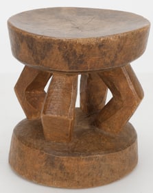 African Dogon Stool
