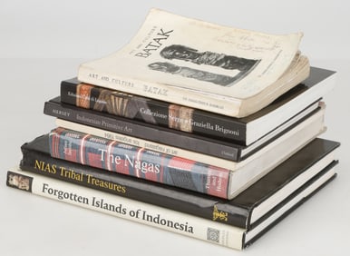 Reference Books: 7 Books on Tribal Art
