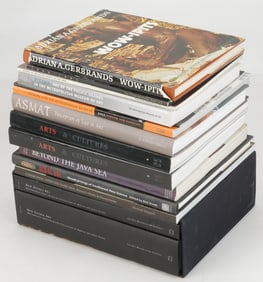 Reference Books: Ethnographic and Tribal Art,