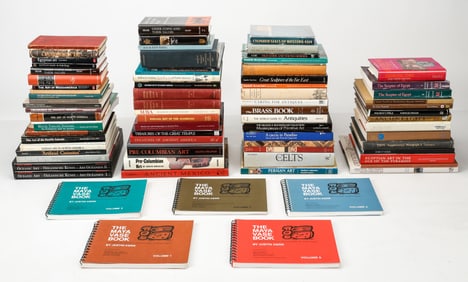 Library of Reference Books on Ethnographic Arts