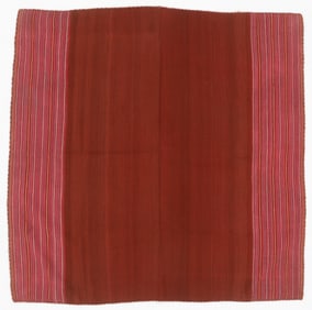 Aymara Man's Llacota, Dept. of Potosi, 17-19th C.