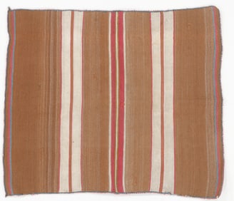 Aymara Tari Coca Cloth, Dept. of La Paz, 19th C.