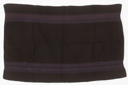 Lupaca Phullu Headcloth, S.E. Lake Titicaca Region, 19th C.