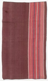 Aymara Woman's Urcu Skirt, Dept. of La Paz, 18th C.