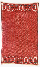 Sindh Abochani Wedding Shawl, Sindh Region, Pakistan, 19th C.