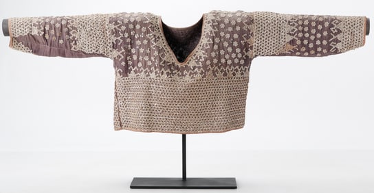 Mindanao Woman's Blouse, Philippines, Early 20th C.