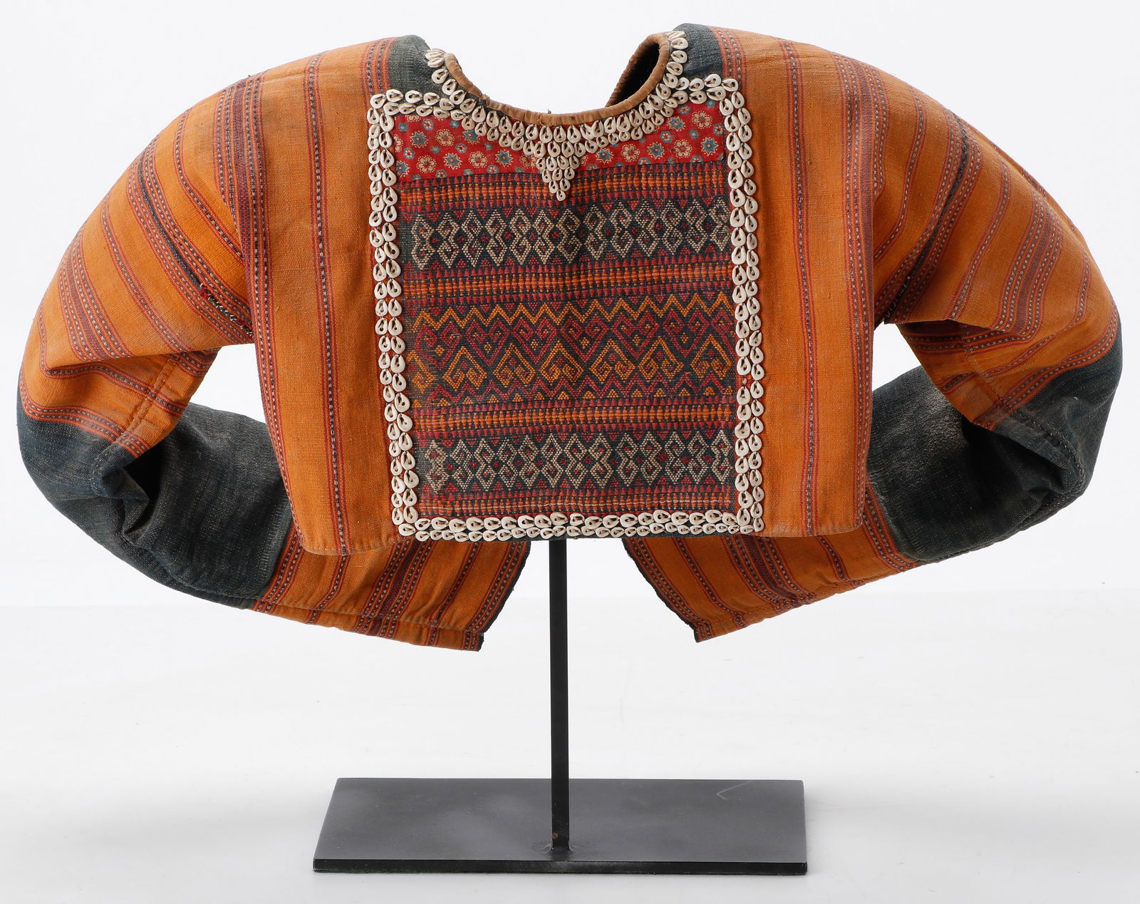 Kauer People Woman's Jacket, Sumatra, Indonesia, Early 20th C. (1 of 4)