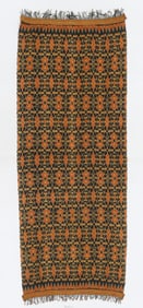 Flores Ikat Man's Shawl Textile, Indonesia